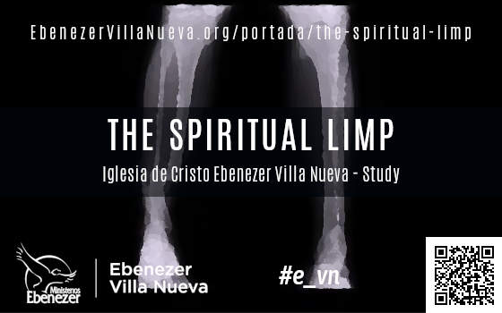 THE SPIRITUAL LIMP